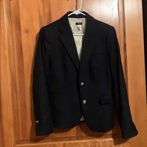 J.Crew Blazer - Size 6 - Black